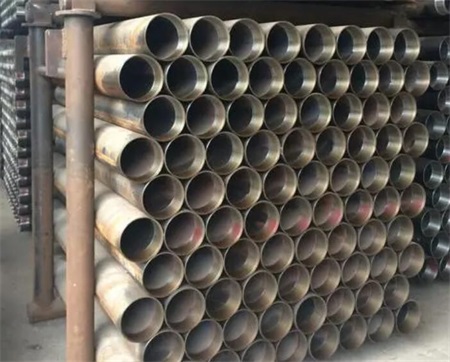 沁水厚壁管棚管